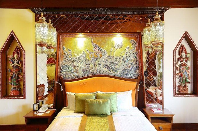 Imagen de la habitación del Hotel De Naga Chiang Mai. Foto 20