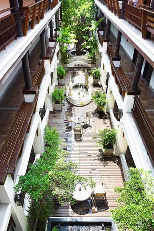 Imagen general del Hotel De Naga Chiang Mai. Foto 3