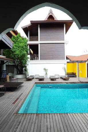 Imagen general del Hotel De Naga Chiang Mai. Foto 4