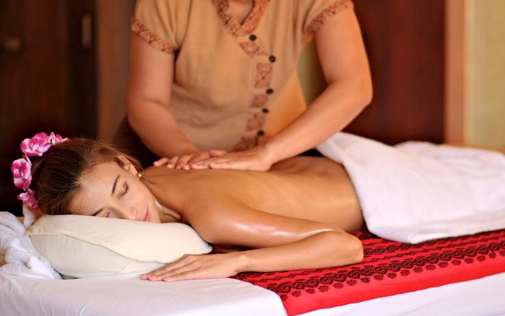 Imagen general del Hotel De Naga Chiang Mai. Foto 8