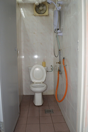 Imagen de la habitación del Hotel De Nai Backpacker's Residence. Foto 1