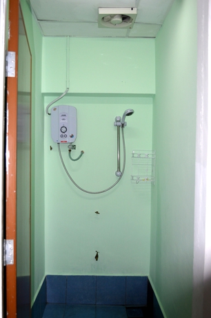 Imagen de la habitación del Hotel De Nai Backpacker's Residence. Foto 2