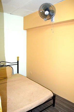 Imagen de la habitación del Hotel De Nai Backpacker's Residence. Foto 4