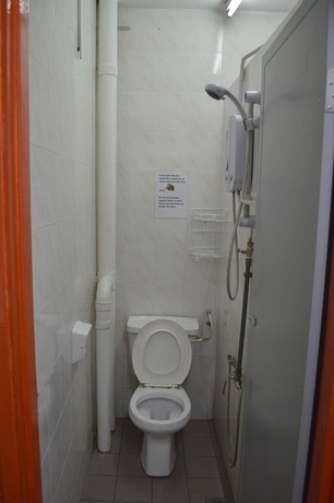 Imagen de la habitación del Hotel De Nai Backpacker's Residence. Foto 6