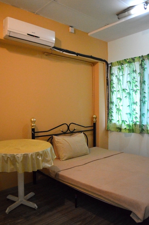 Imagen de la habitación del Hotel De Nai Backpacker's Residence. Foto 7