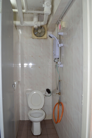 Imagen de la habitación del Hotel De Nai Backpacker's Residence. Foto 9