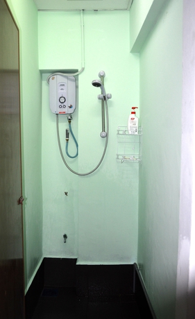 Imagen de la habitación del Hotel De Nai Backpacker's Residence. Foto 10
