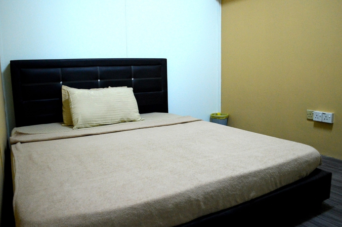 Imagen de la habitación del Hotel De Nai Backpacker's Residence. Foto 11
