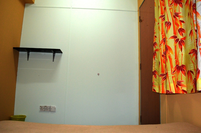 Imagen de la habitación del Hotel De Nai Backpacker's Residence. Foto 12
