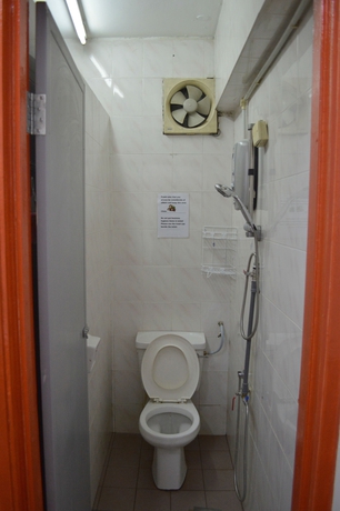 Imagen de la habitación del Hotel De Nai Backpacker's Residence. Foto 15