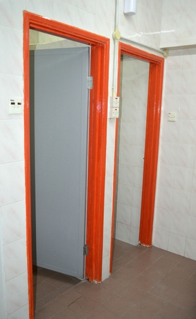 Imagen de la habitación del Hotel De Nai Backpacker's Residence. Foto 16