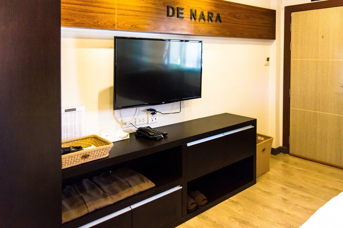 Imagen de la habitación del Hotel De Nara. Foto 3