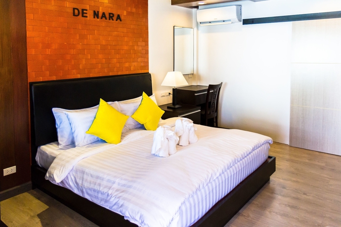Imagen de la habitación del Hotel De Nara. Foto 4