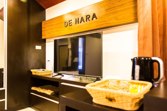 Imagen de la habitación del Hotel De Nara. Foto 5