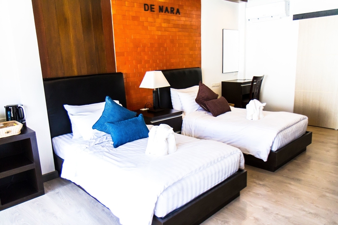 Imagen de la habitación del Hotel De Nara. Foto 9