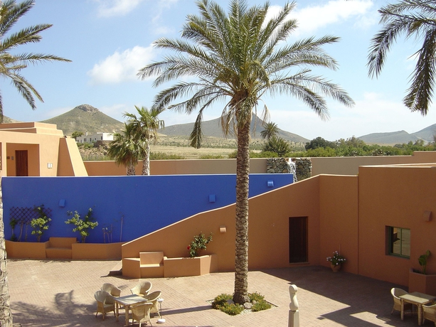 Imagen de los exteriores del Hotel De Naturaleza Rodalquilar Spa Cabo de Gata. Foto 8