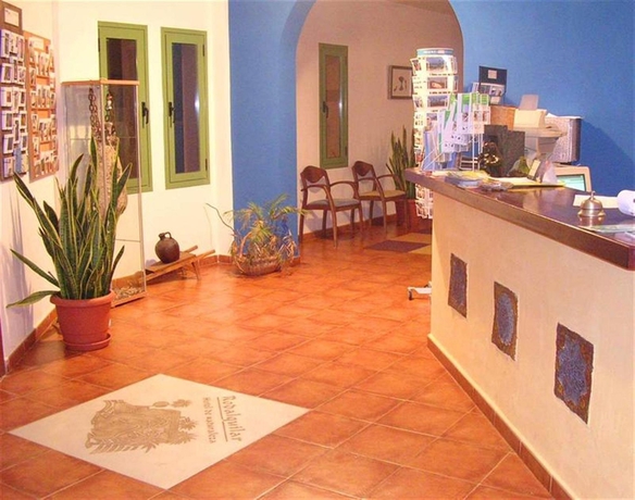 Imagen de los interiores del Hotel De Naturaleza Rodalquilar Spa Cabo de Gata. Foto 11