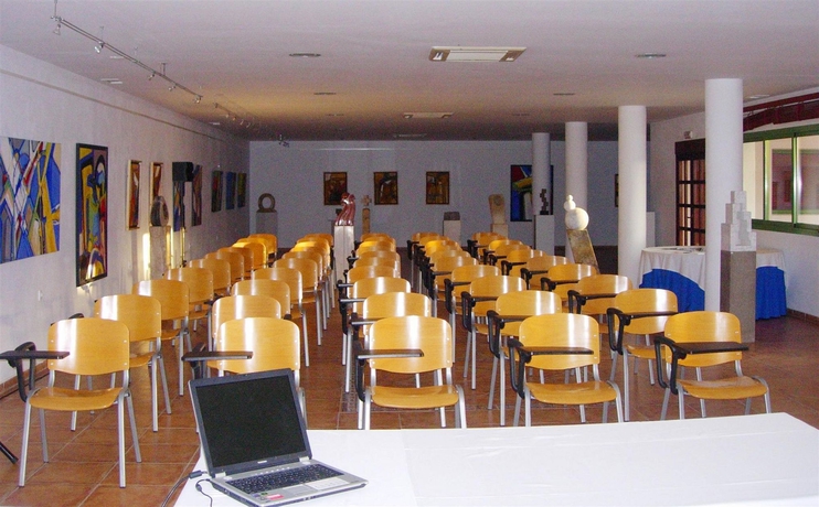 Imagen de los interiores del Hotel De Naturaleza Rodalquilar Spa Cabo de Gata. Foto 12