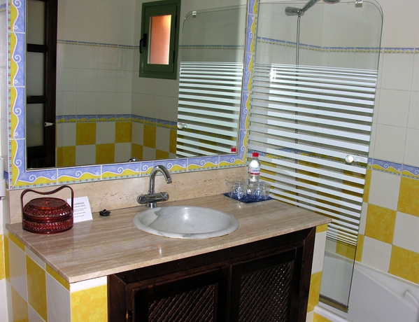 Imagen de la habitación del Hotel De Naturaleza Rodalquilar Spa Cabo de Gata. Foto 2