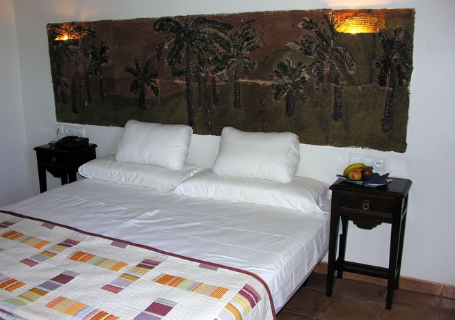 Imagen de la habitación del Hotel De Naturaleza Rodalquilar Spa Cabo de Gata. Foto 3