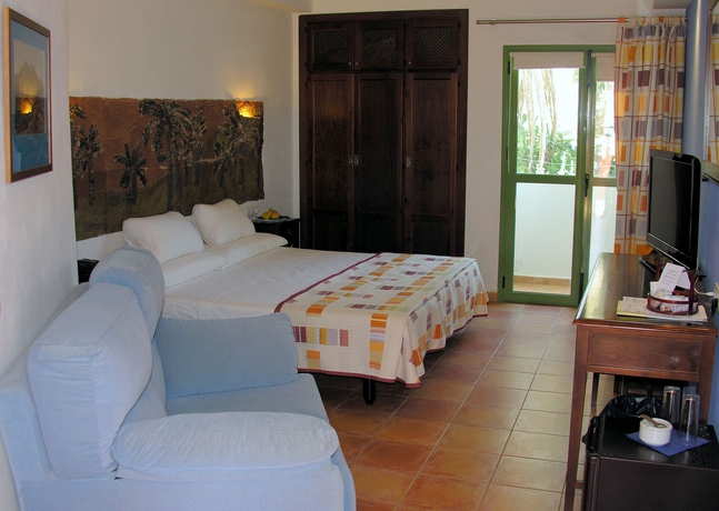 Imagen de la habitación del Hotel De Naturaleza Rodalquilar Spa Cabo de Gata. Foto 4