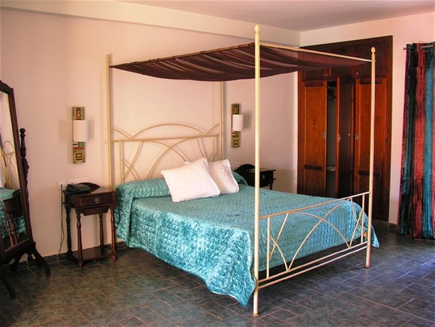 Imagen de la habitación del Hotel De Naturaleza Rodalquilar Spa Cabo de Gata. Foto 6