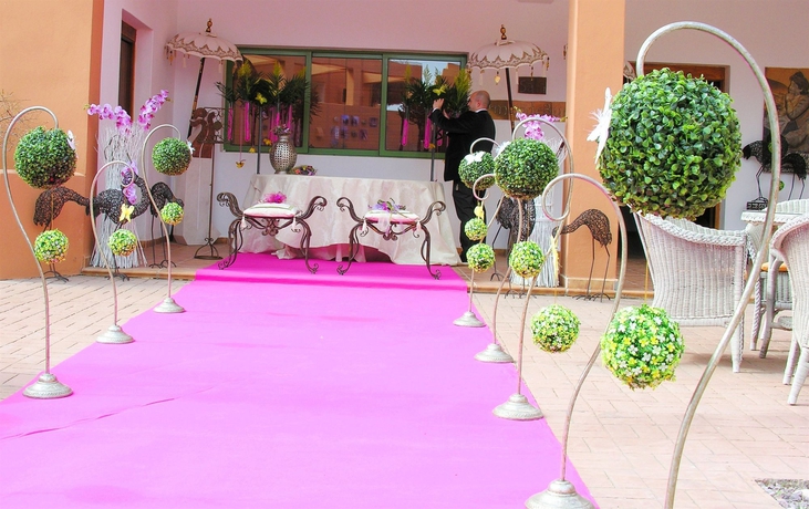 Imagen de los exteriores del Hotel De Naturaleza Rodalquilar Spa Cabo de Gata. Foto 10