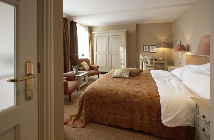 Imagen de la habitación del Hotel De Nederlanden. Foto 7