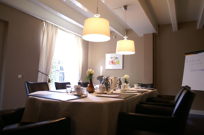 Imagen de los interiores del Hotel De Nederlanden. Foto 11