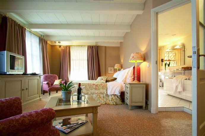 Imagen de la habitación del Hotel De Nederlanden. Foto 9