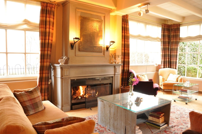 Imagen de los interiores del Hotel De Nederlanden. Foto 12