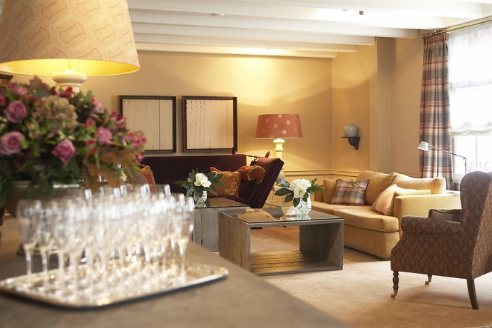Imagen de los interiores del Hotel De Nederlanden. Foto 13