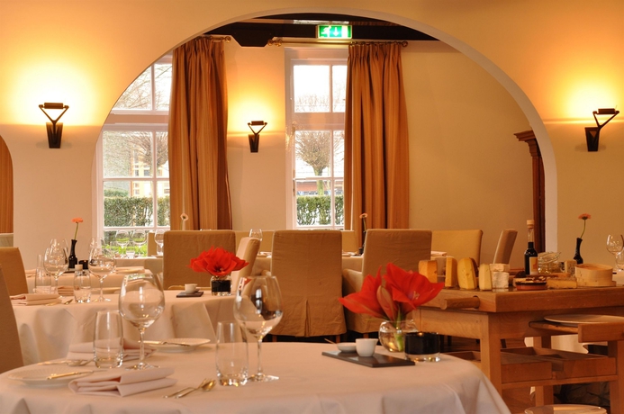 Imagen del bar/restaurante del Hotel De Nederlanden. Foto 4
