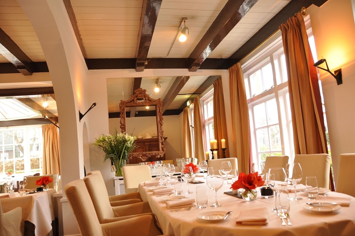 Imagen del bar/restaurante del Hotel De Nederlanden. Foto 5