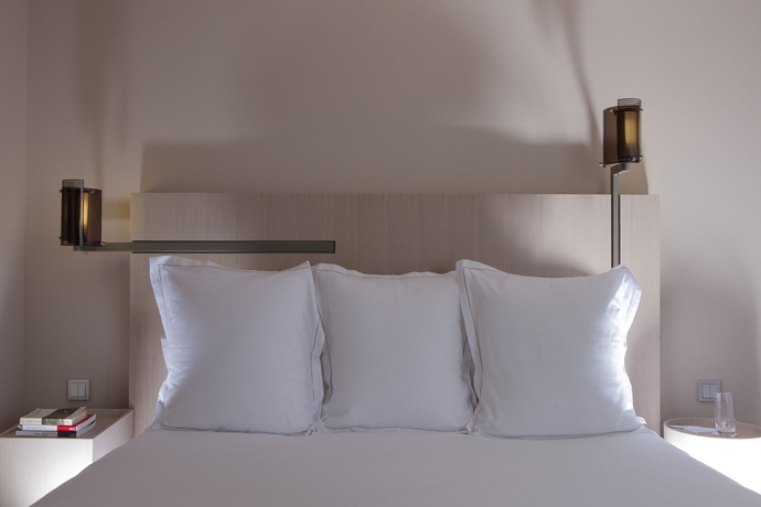 Imagen de la habitación del Hotel De Nell. Foto 10