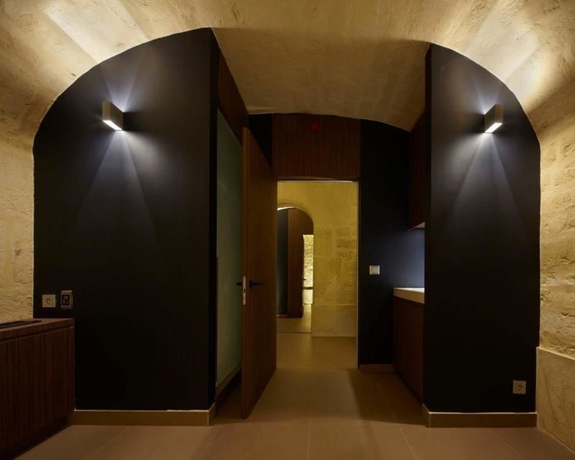 Imagen de los interiores del Hotel De Nell. Foto 13