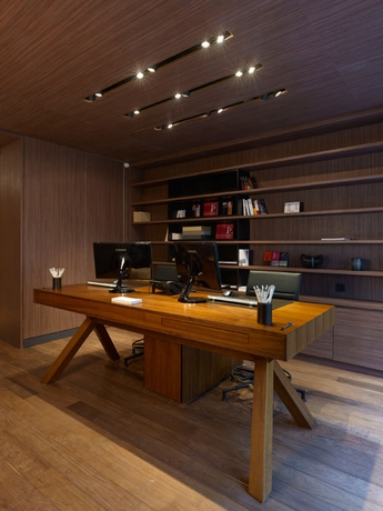 Imagen de los interiores del Hotel De Nell. Foto 14