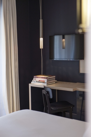 Imagen de la habitación del Hotel De Nell. Foto 12