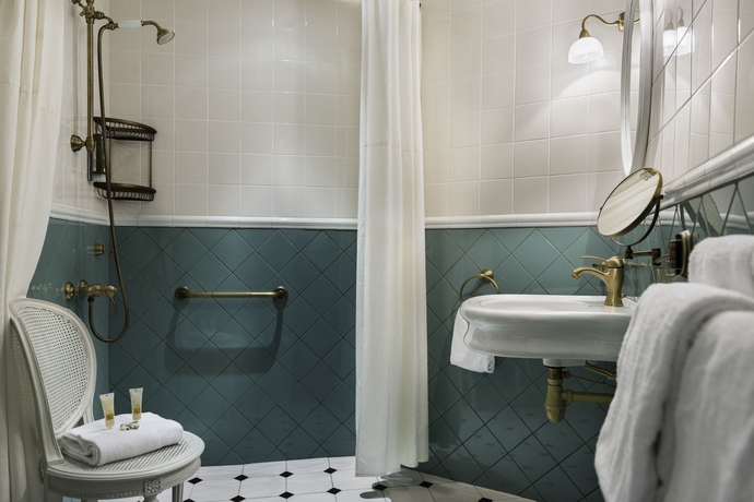 Imagen de la habitación del Hotel De Neuve by Happyculture. Foto 5