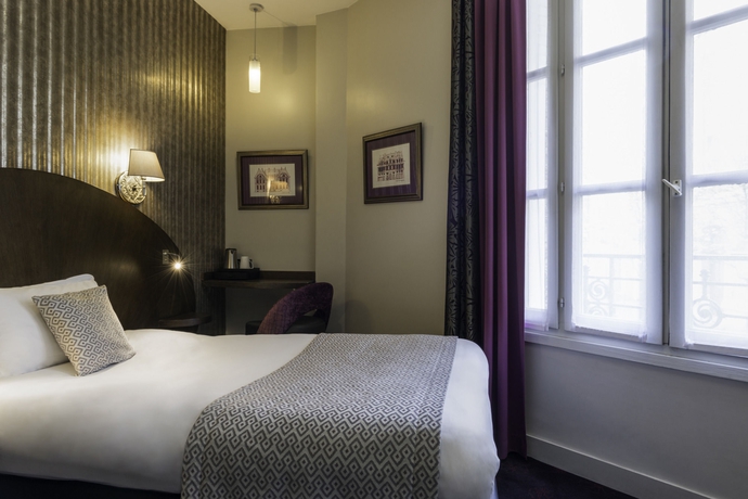 Imagen de la habitación del Hotel De Neuve by Happyculture. Foto 6