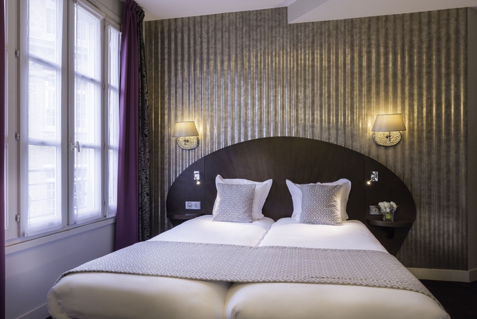 Imagen de la habitación del Hotel De Neuve by Happyculture. Foto 7