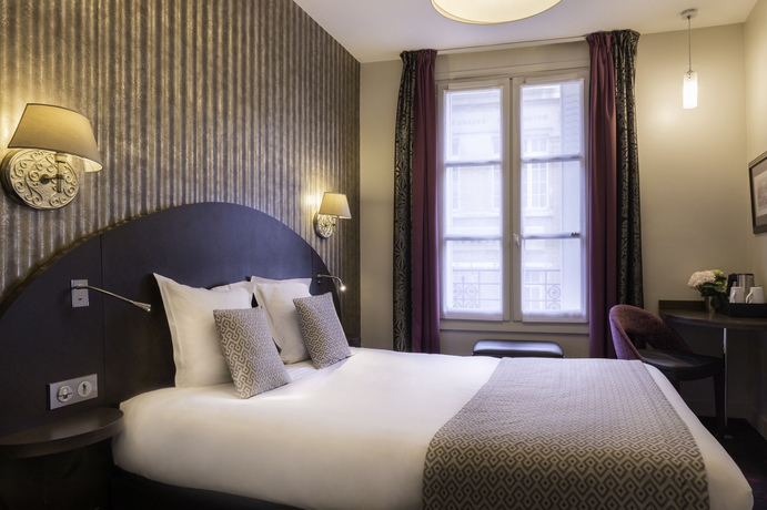 Imagen de la habitación del Hotel De Neuve by Happyculture. Foto 10