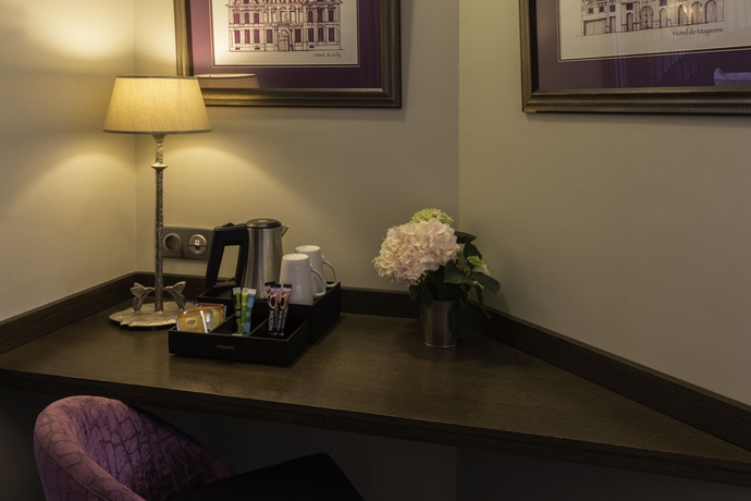 Imagen de la habitación del Hotel De Neuve by Happyculture. Foto 13