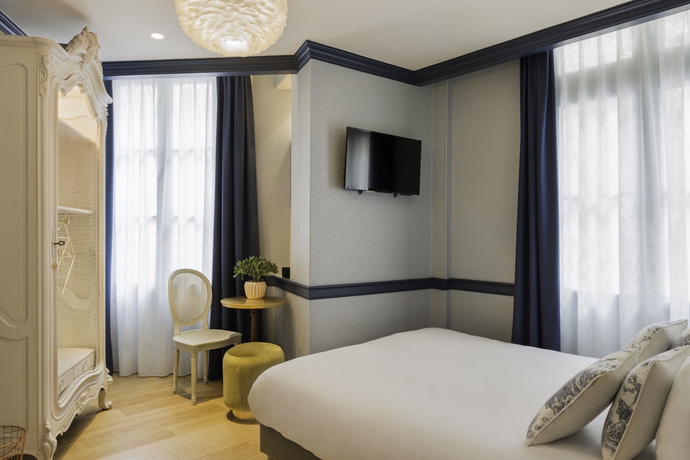 Imagen de la habitación del Hotel De Neuve by Happyculture. Foto 15