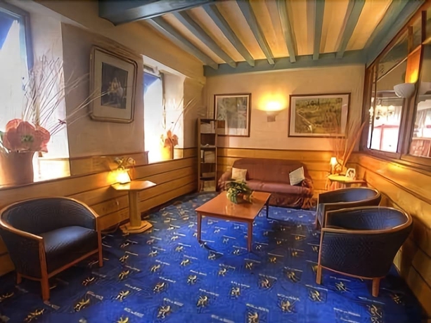 Imagen del bar/restaurante del Hotel De Nevers. Foto 7