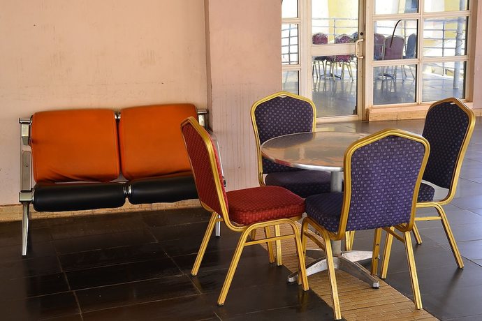 Imagen de los interiores del Hotel De\' Nevilla. Foto 12