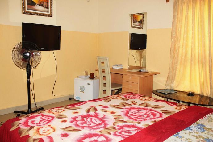 Imagen de la habitación del Hotel De\' Nevilla. Foto 5