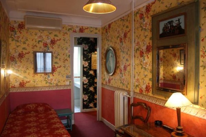 Imagen de la habitación del Hotel De Nice. Foto 3