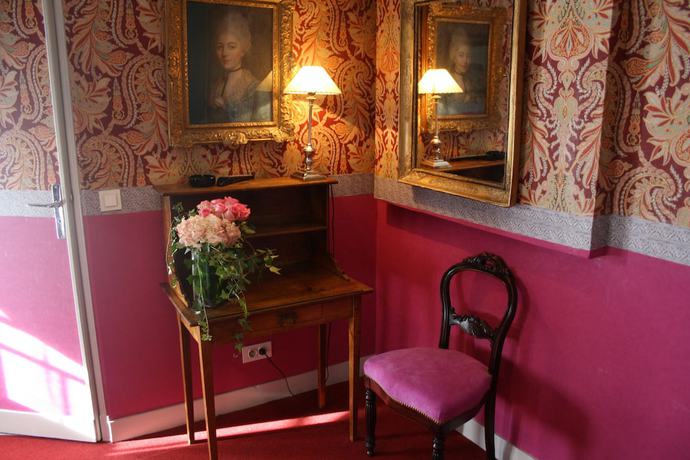 Imagen de la habitación del Hotel De Nice. Foto 4