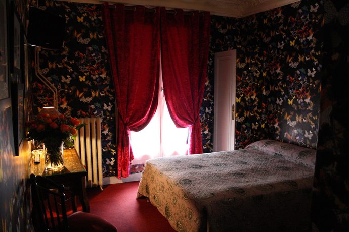 Imagen de la habitación del Hotel De Nice. Foto 5
